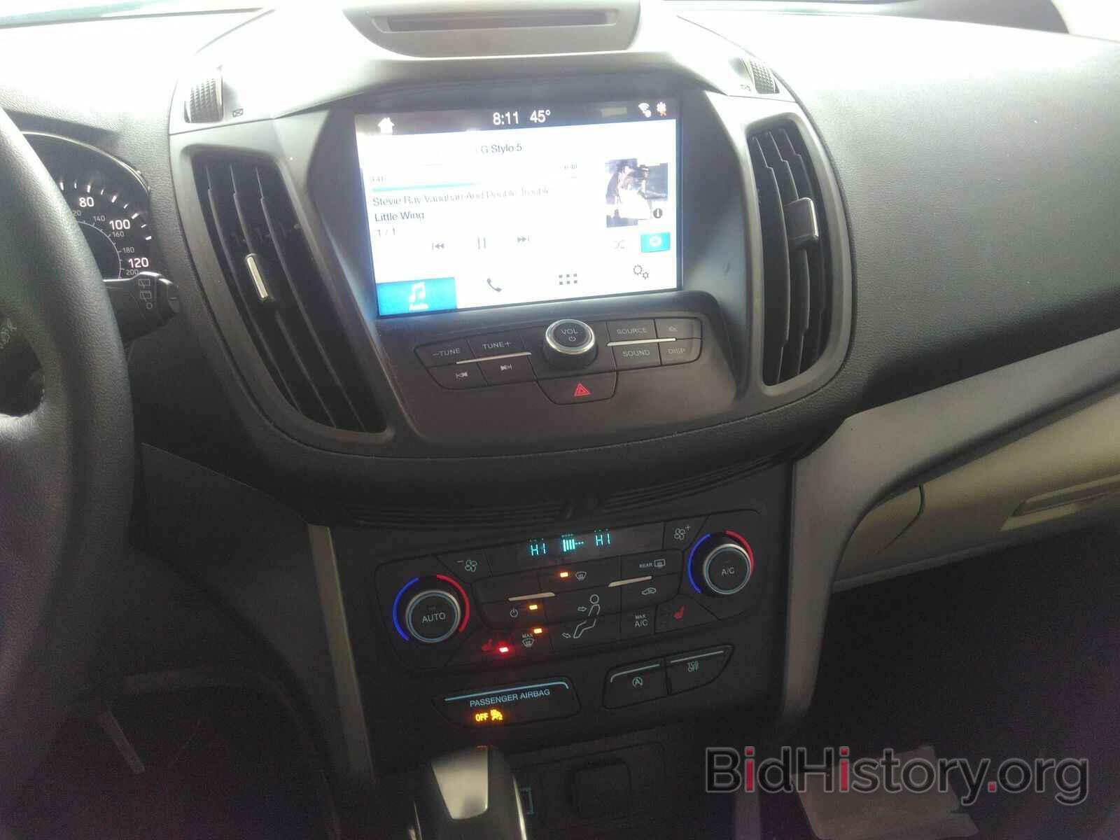 Photo 1FMCU9HD5JUC34945 - Ford Escape 2018