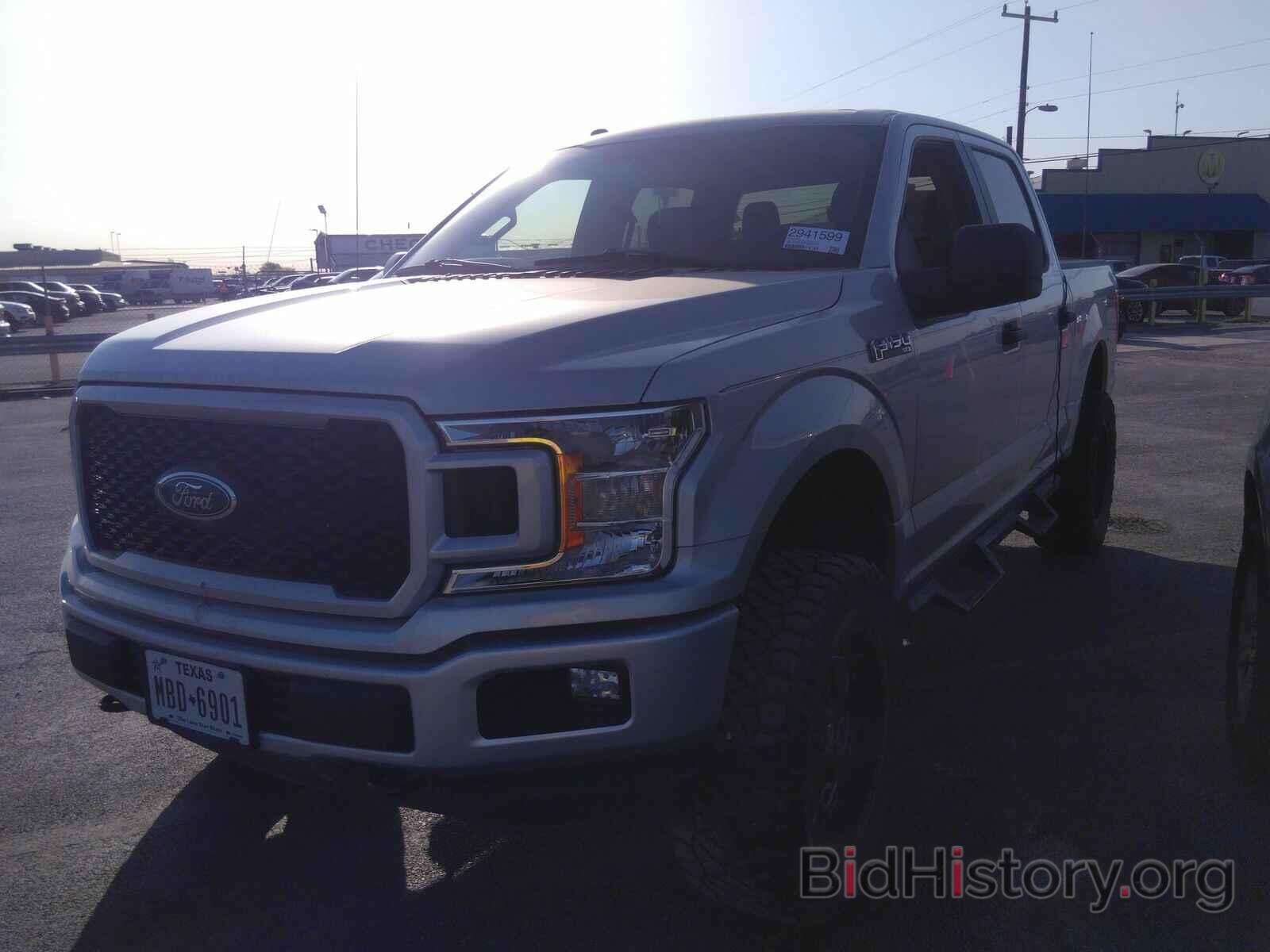 Photo 1FTEW1E53JKF75486 - Ford F-150 2018