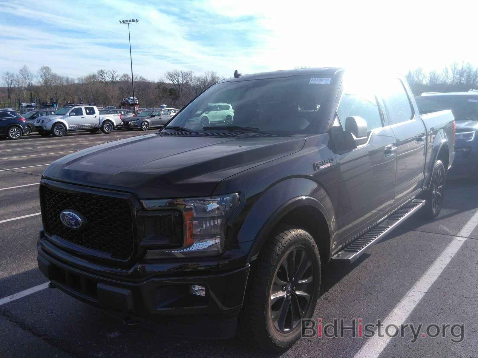 Photo 1FTEW1EP0KFA78018 - Ford F-150 2019