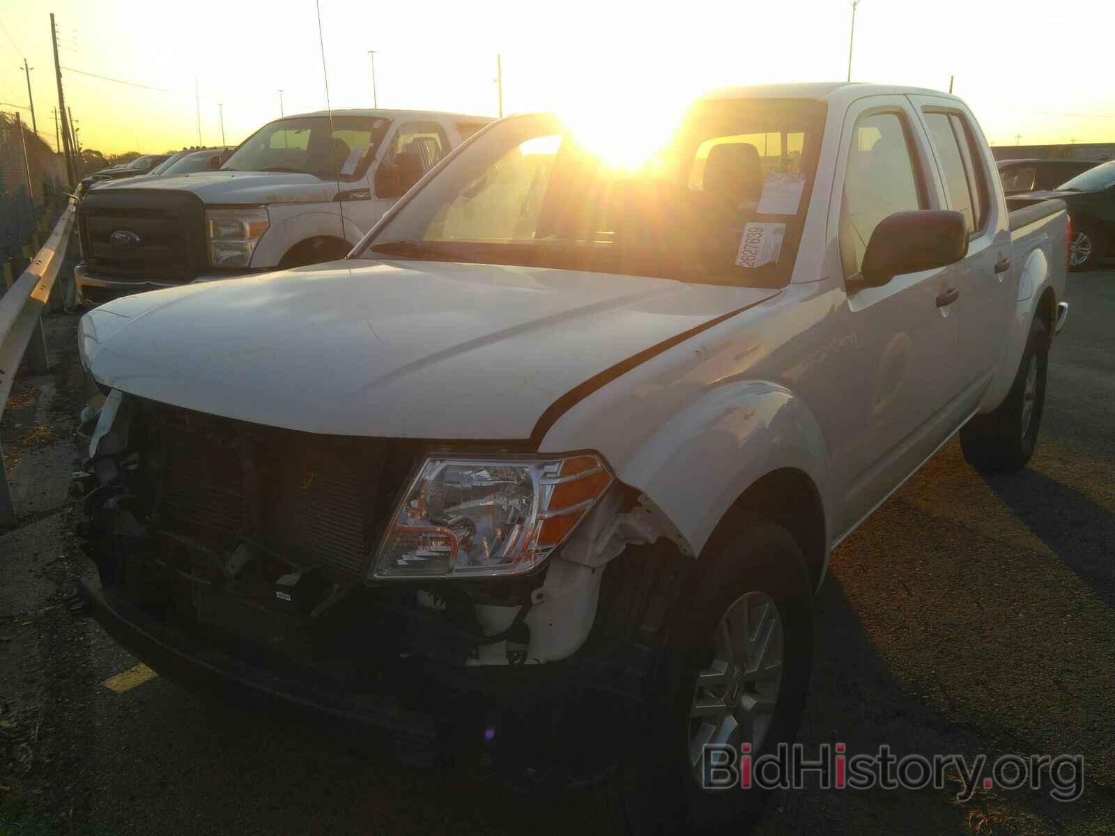 Photo 1N6AD0ER2KN786354 - Nissan Frontier 2019