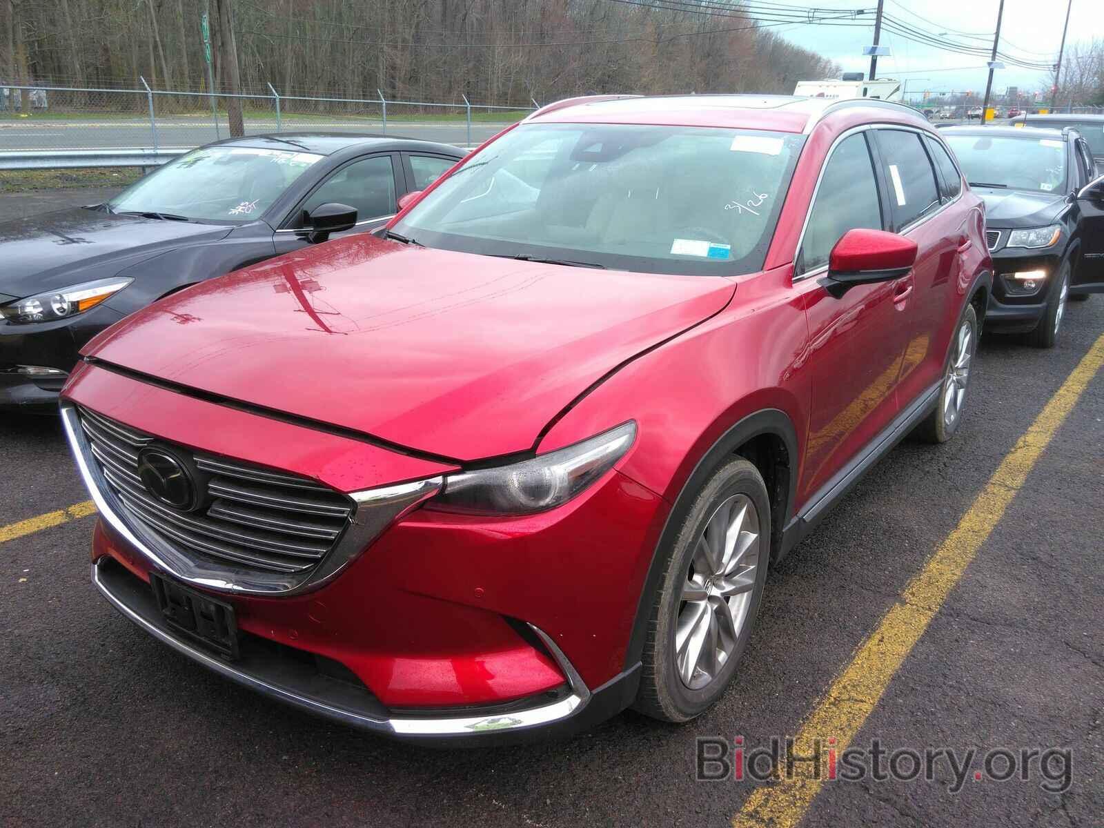 Фотография JM3TCBDY0J0207240 - Mazda CX-9 2018