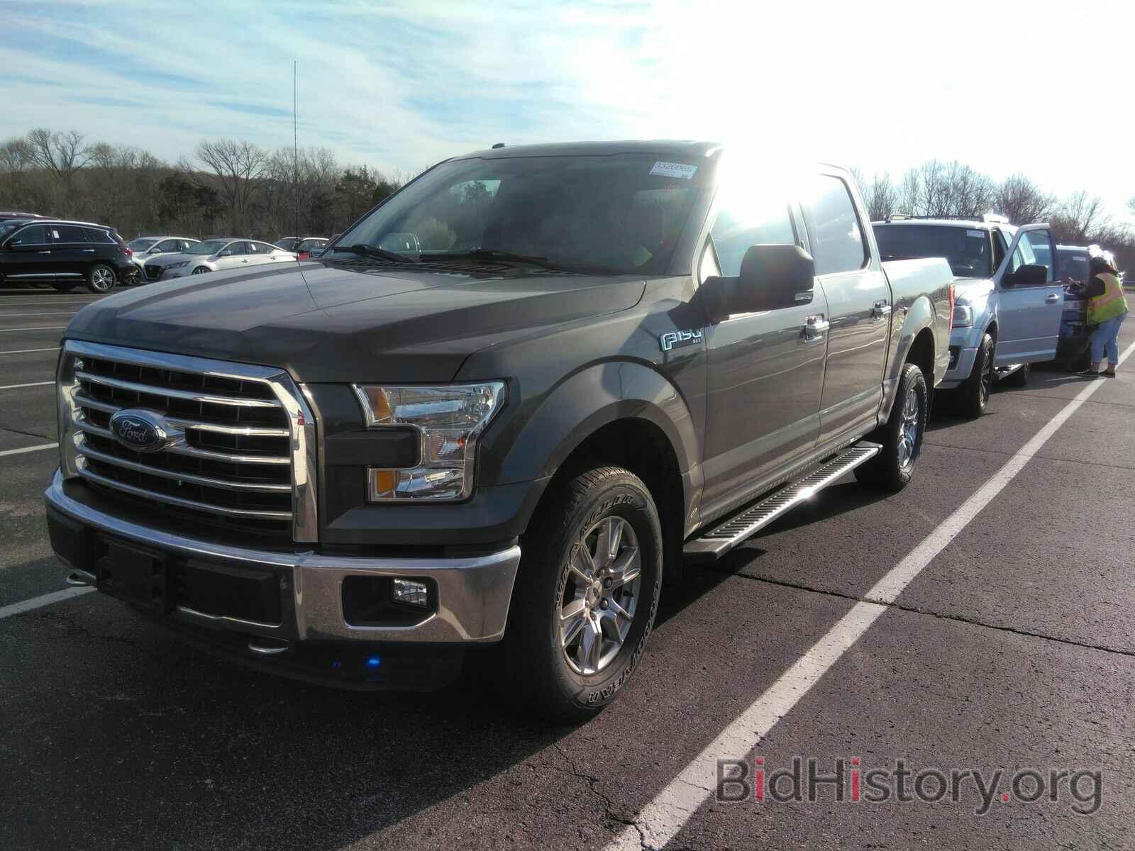 Photo 1FTEW1EF1FKD53030 - Ford F-150 2015
