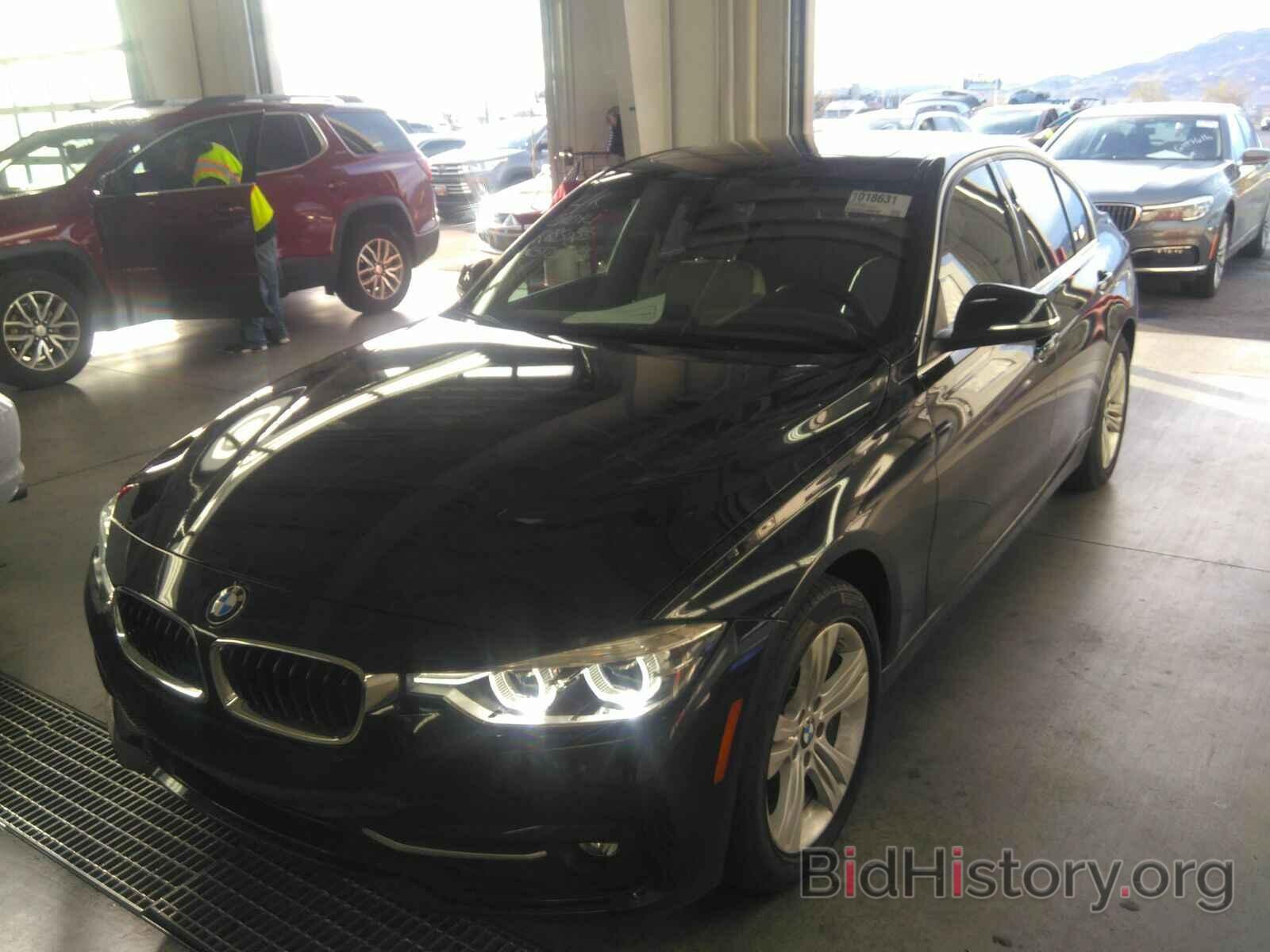 Photo WBA8B9C34HK885033 - BMW 3 Series 2017