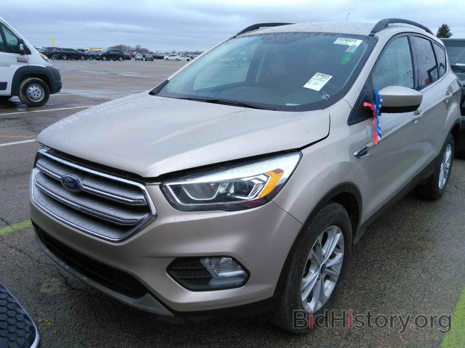 Photo 1FMCU9G92HUB69270 - Ford Escape 2017