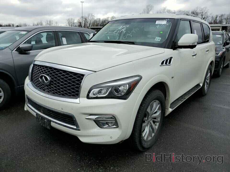 Фотография JN8AZ2NEXH9161042 - INFINITI QX80 2017