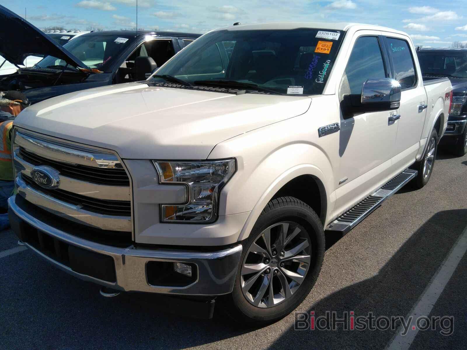 Photo 1FTEW1EPXHFA57198 - Ford F-150 2017
