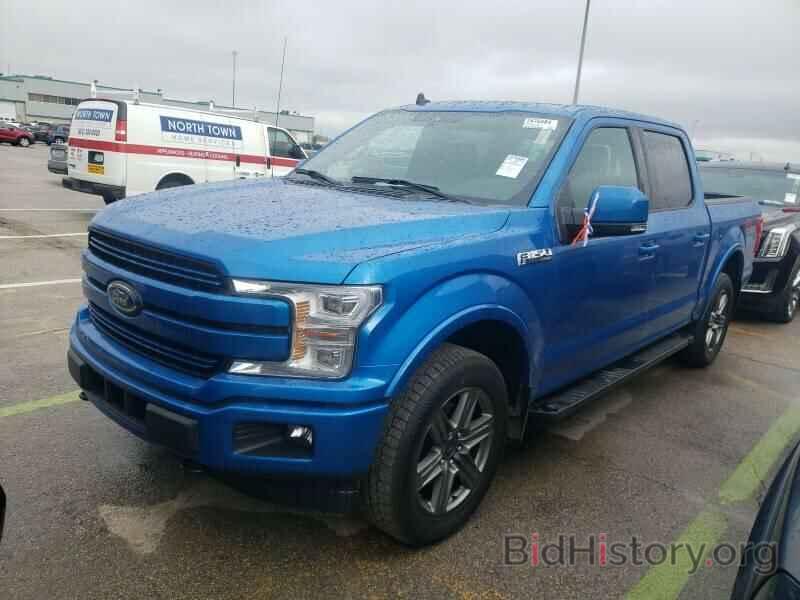 Photo 1FTEW1EP0LKD92633 - Ford F-150 2020