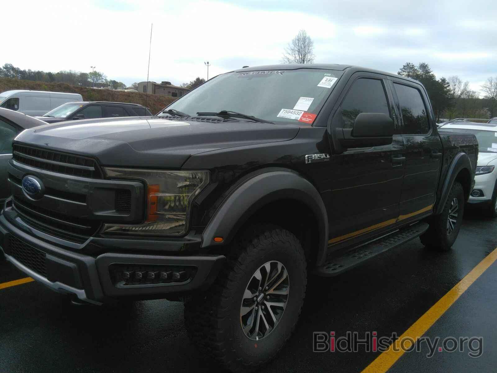 Photo 1FTEW1E52JKC28537 - Ford F-150 2018