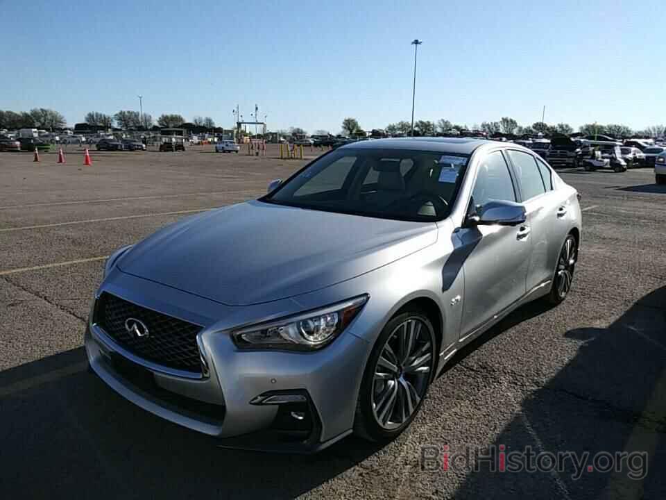 Фотография JN1EV7AP1LM201448 - INFINITI Q50 3 2020