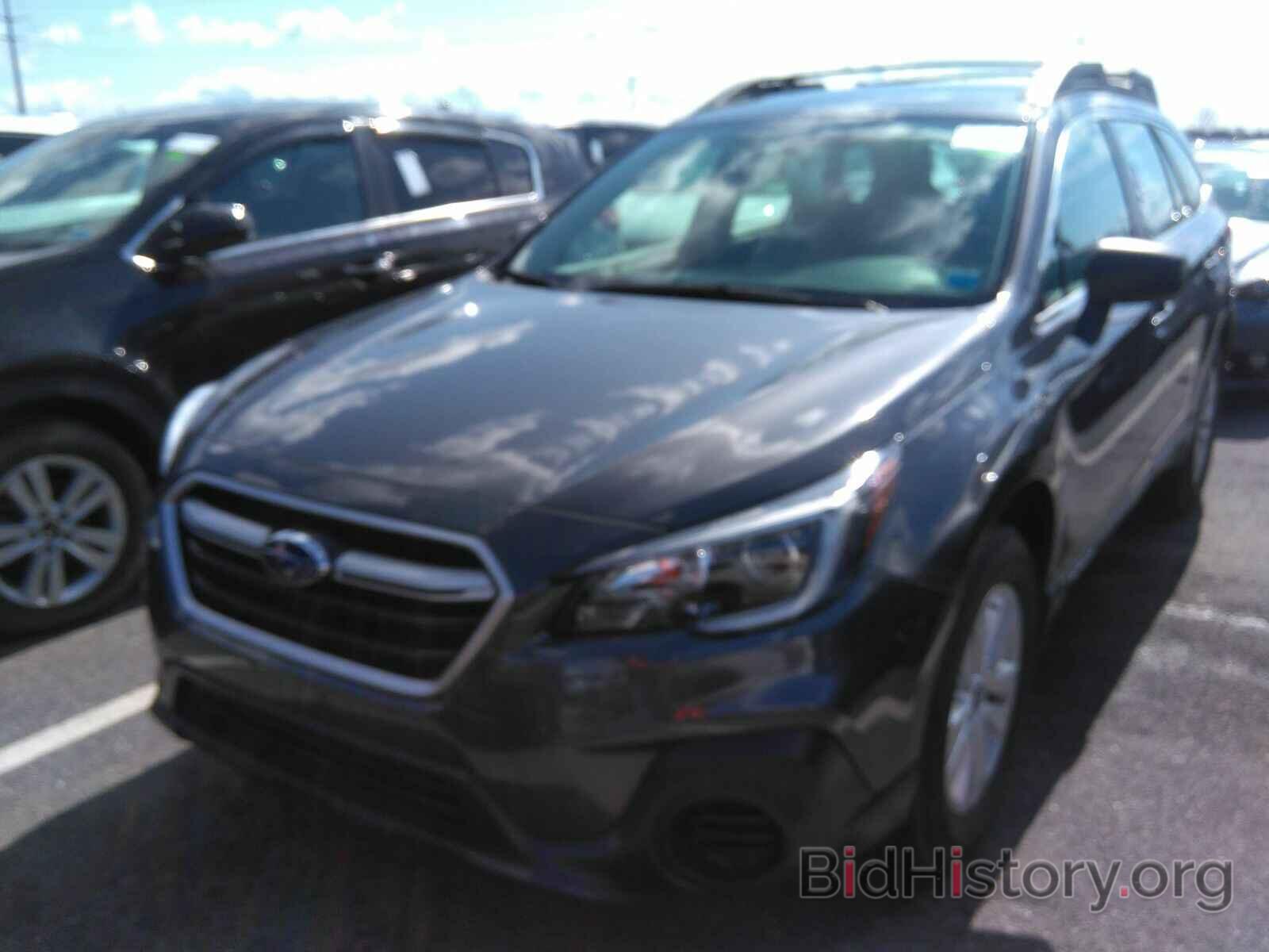 Фотография 4S4BSAAC5J3306866 - Subaru Outback 2018