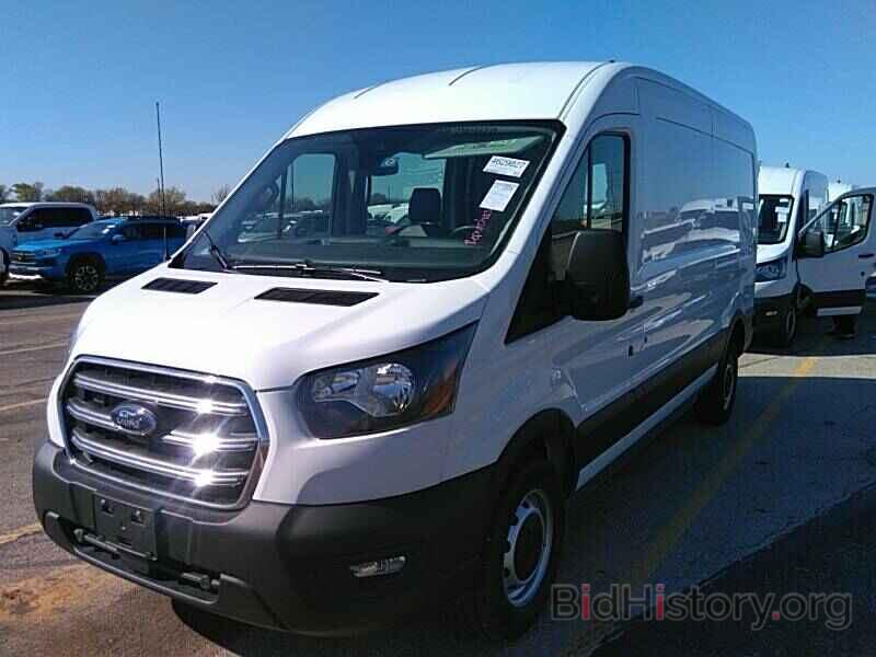 Photo 1FTBR1C85LKB16812 - Ford Transit Cargo Van 2020