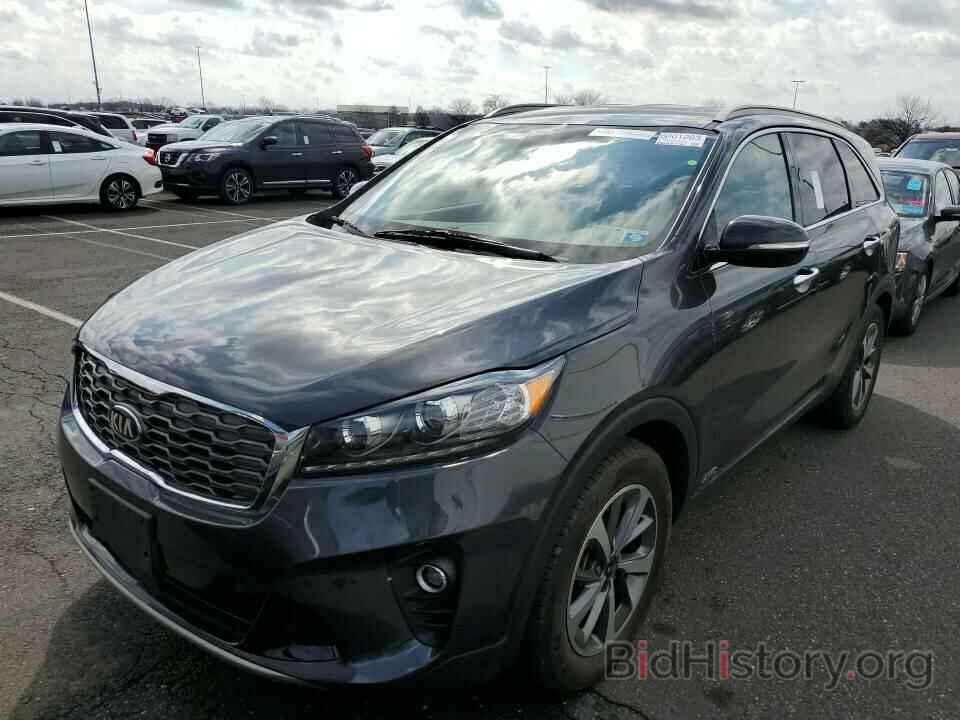 Фотография 5XYPHDA56KG465159 - Kia Sorento 2019