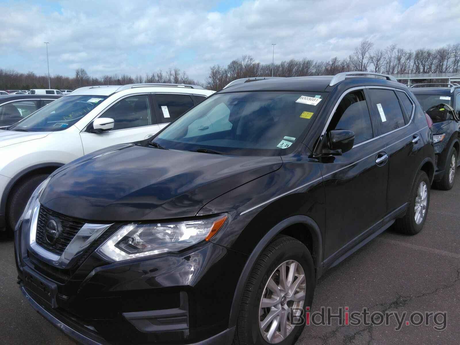 Photo KNMAT2MV7KP523376 - Nissan Rogue 2019