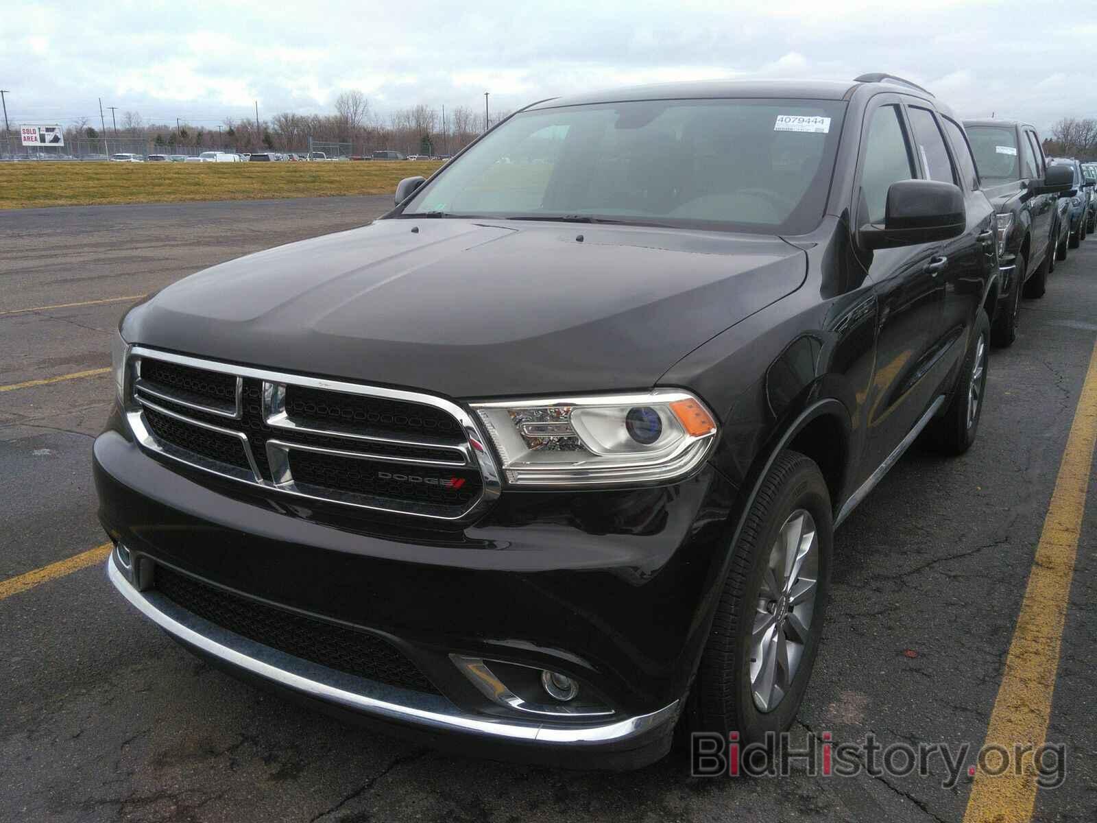 Photo 1C4RDJAG6JC213807 - Dodge Durango 2018