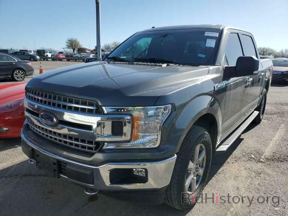 Photo 1FTEW1E55JFB06070 - Ford F-150 2018