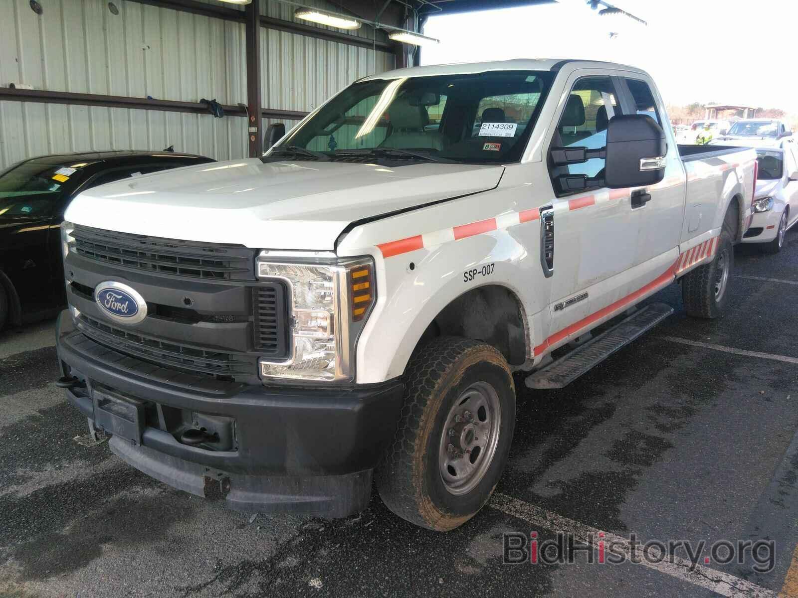 Photo 1FT7X2BT1JEC81601 - Ford Super Duty F-250 SRW 2018