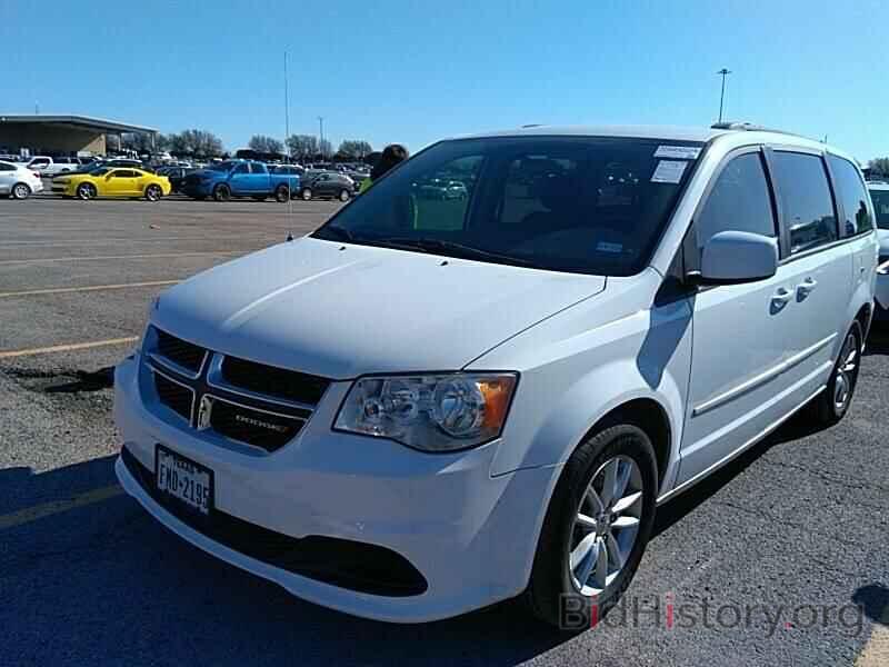 Photo 2C4RDGCG1FR576837 - Dodge Grand Caravan 2015