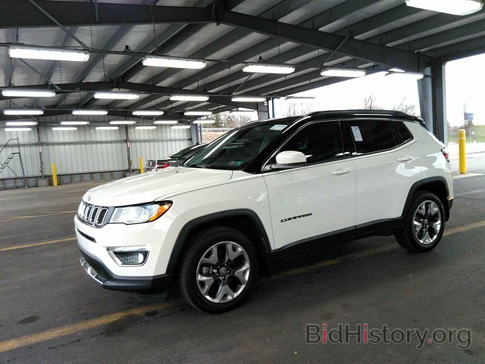 Photo 3C4NJDCB5JT483755 - Jeep Compass 2018