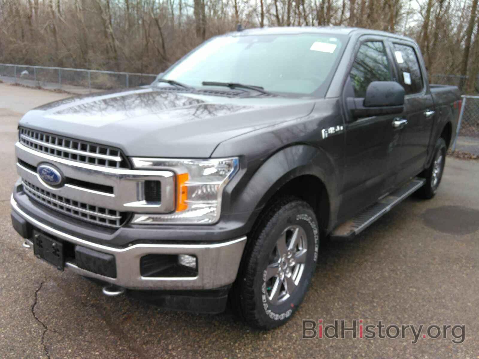 Photo 1FTEW1EP1KFB69198 - Ford F-150 2019
