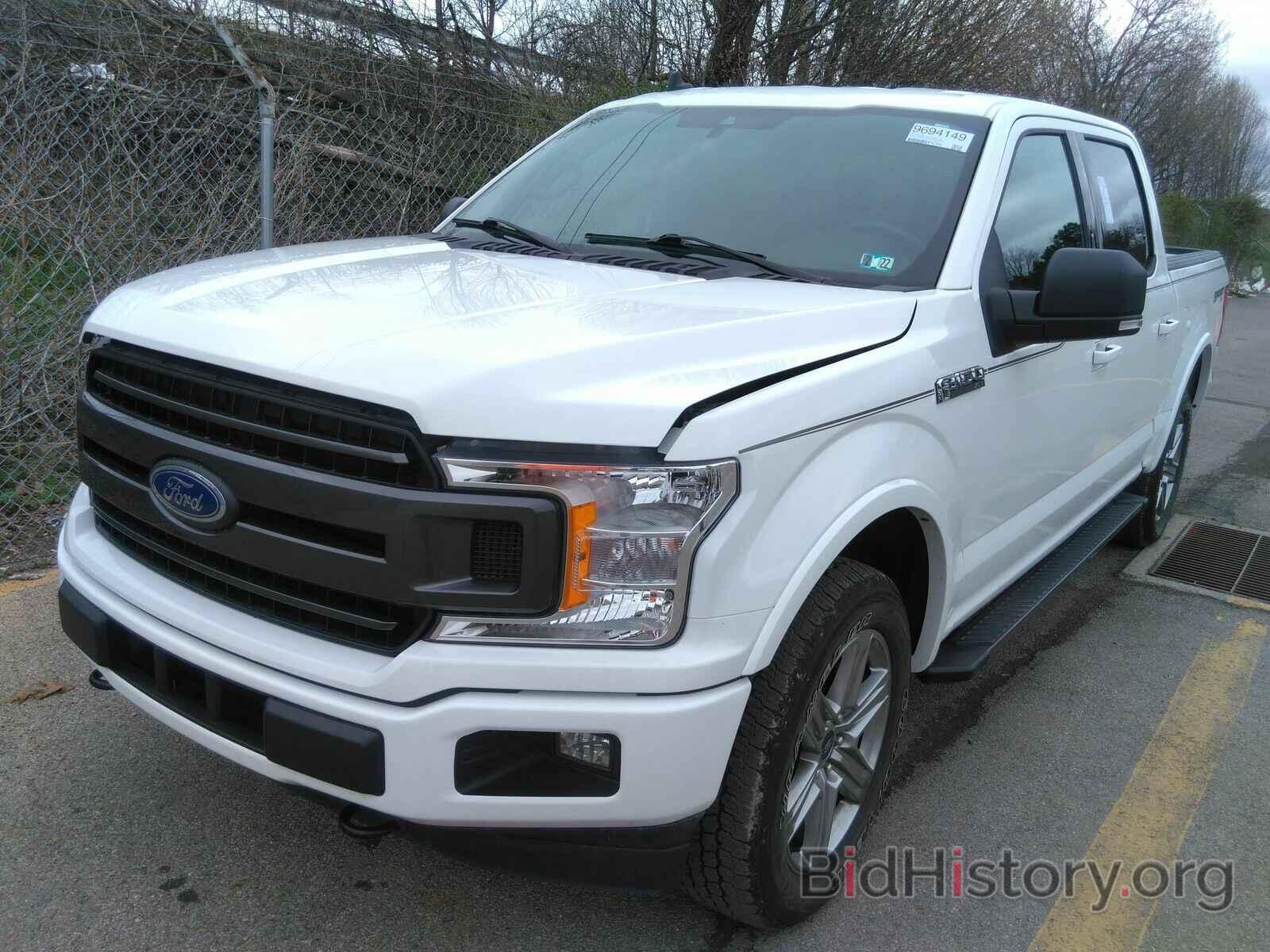 Photo 1FTEW1EP1KFA93546 - Ford F-150 2019