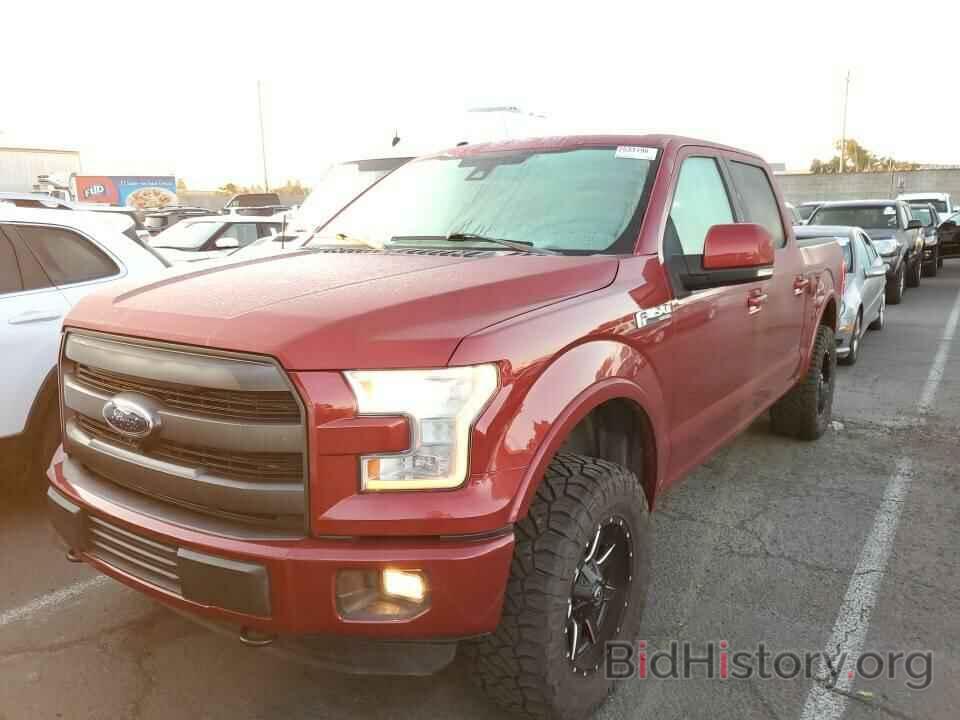 Photo 1FTEW1EF0GFB02171 - Ford F-150 2016