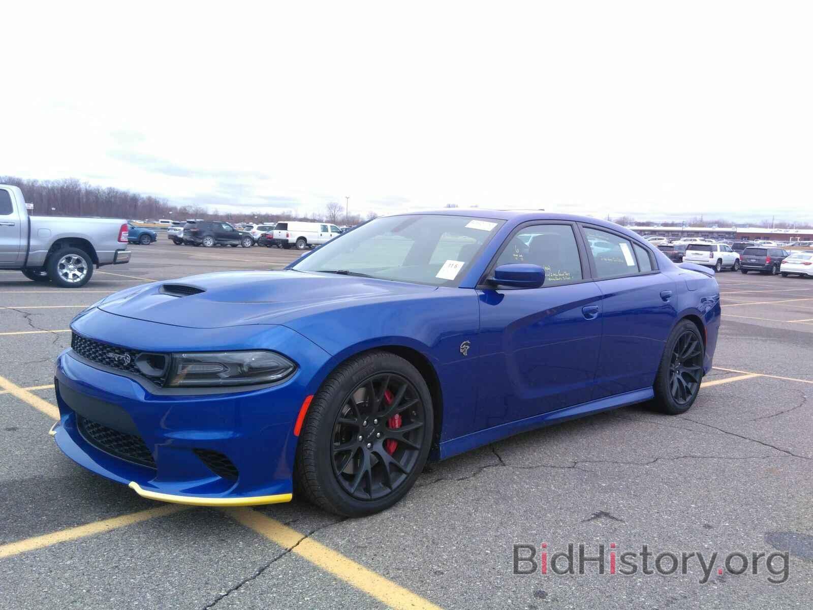 Photo 2C3CDXL96KH639314 - Dodge Charger 2019