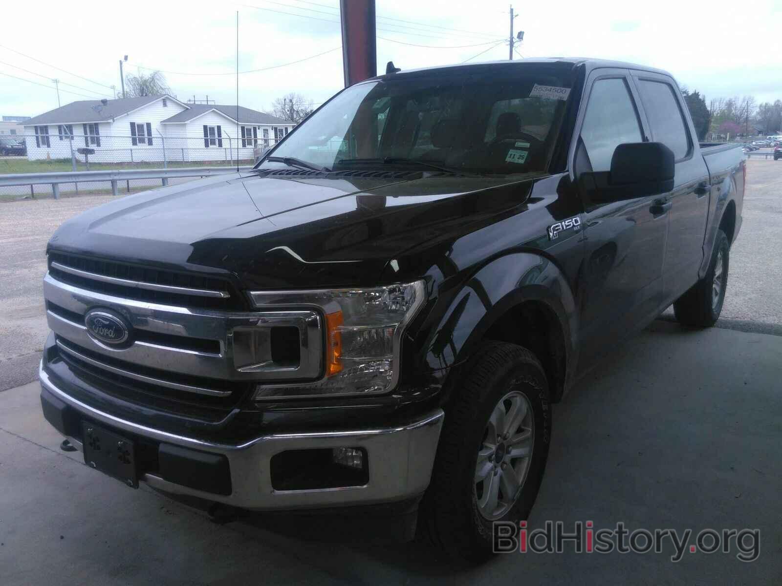 Photo 1FTEW1E42LFA26588 - Ford F-150 2020