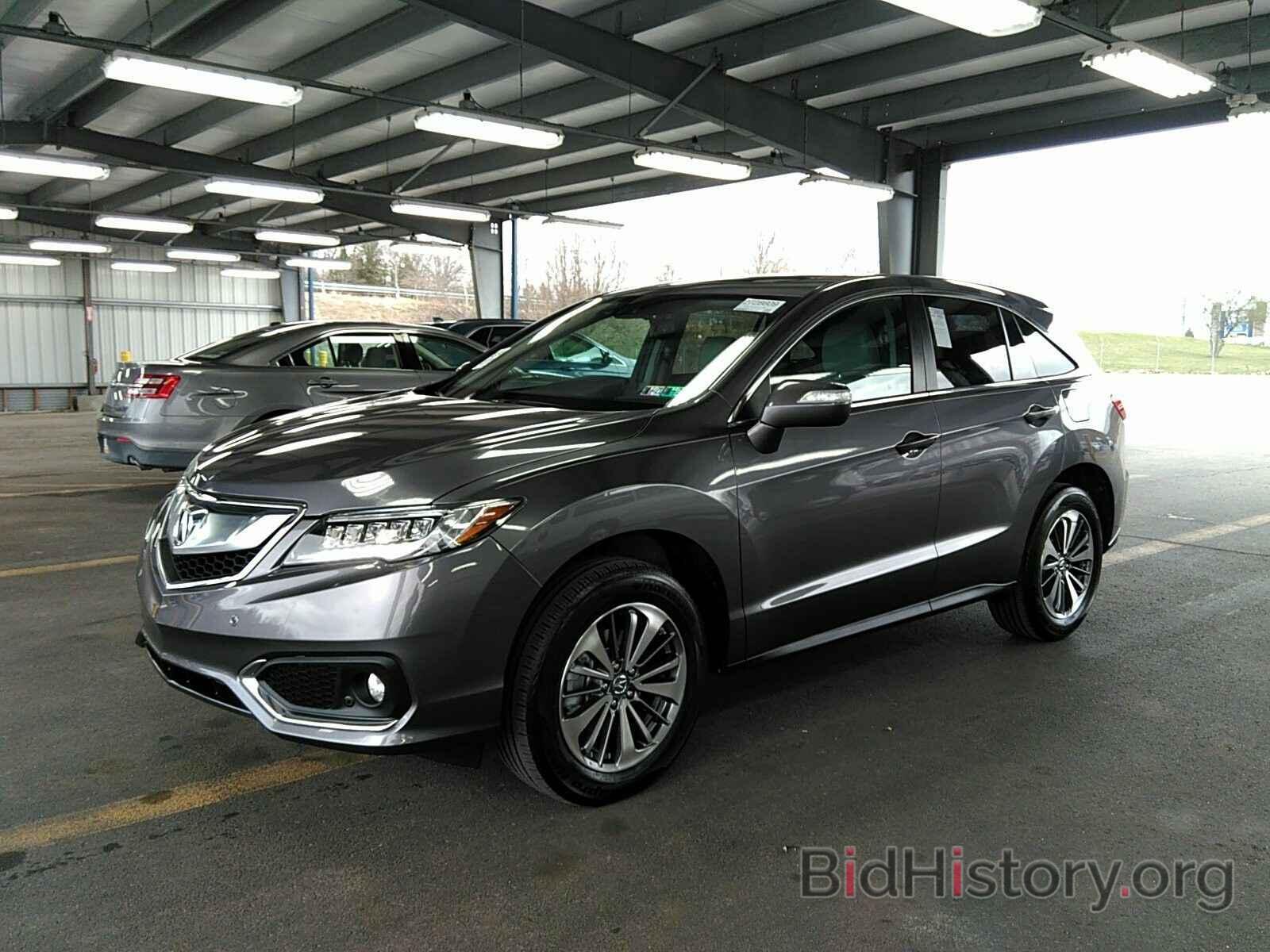 Photo 5J8TB4H78HL001750 - Acura RDX 2017