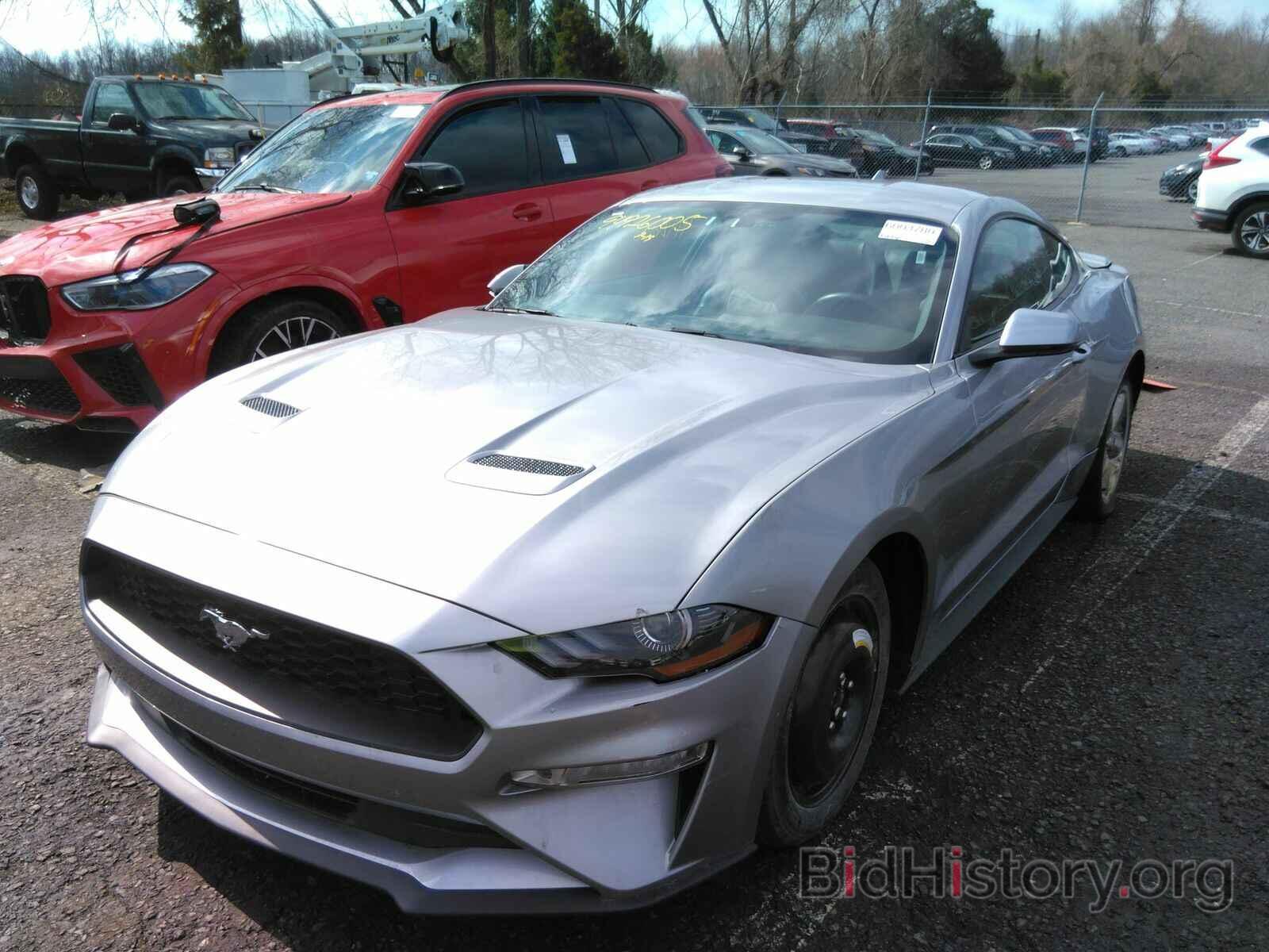 Photo 1FA6P8TH7L5139223 - Ford Mustang 2020