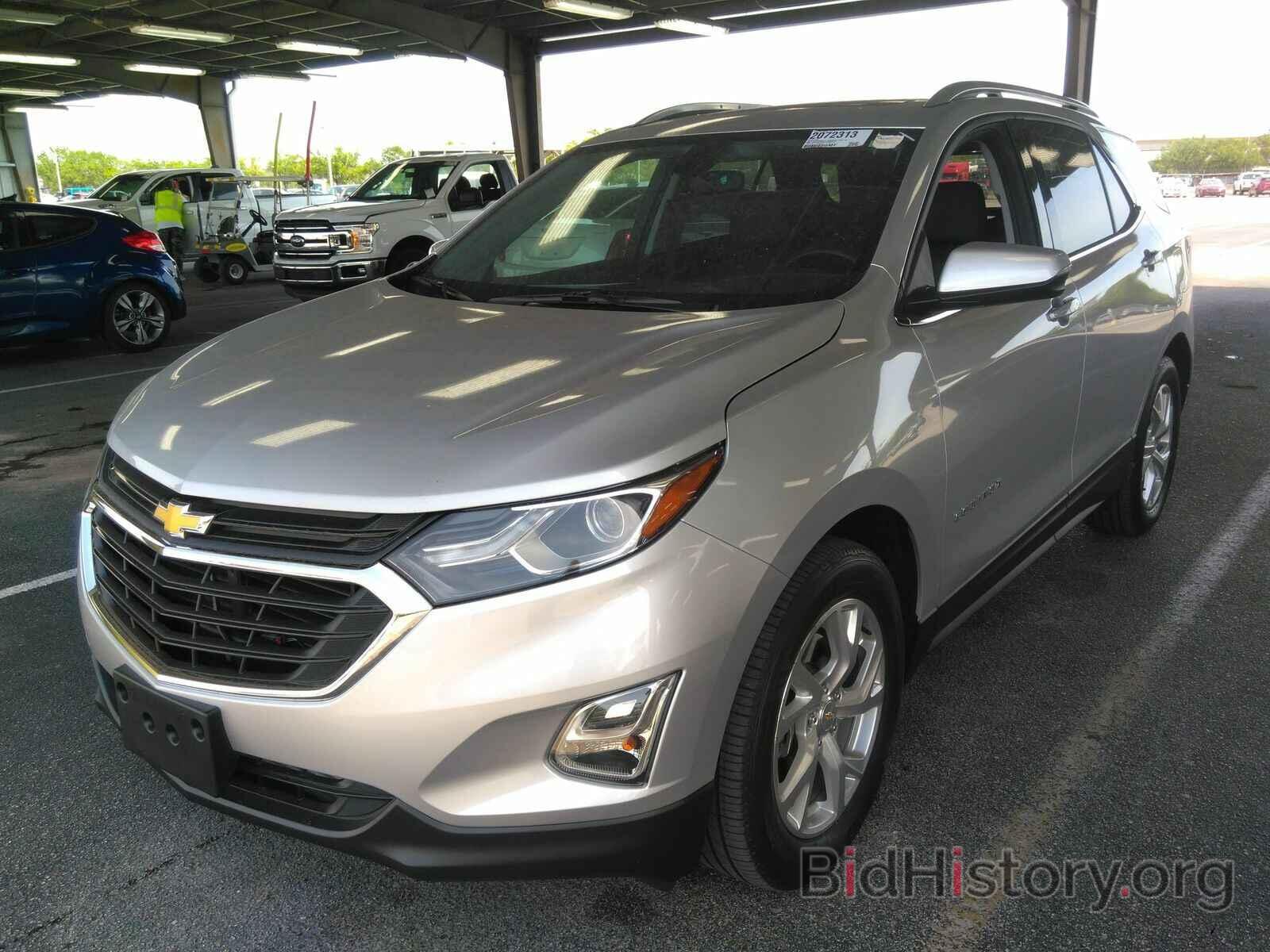 Photo 2GNAXTEX2J6332416 - Chevrolet Equinox AWD 2018