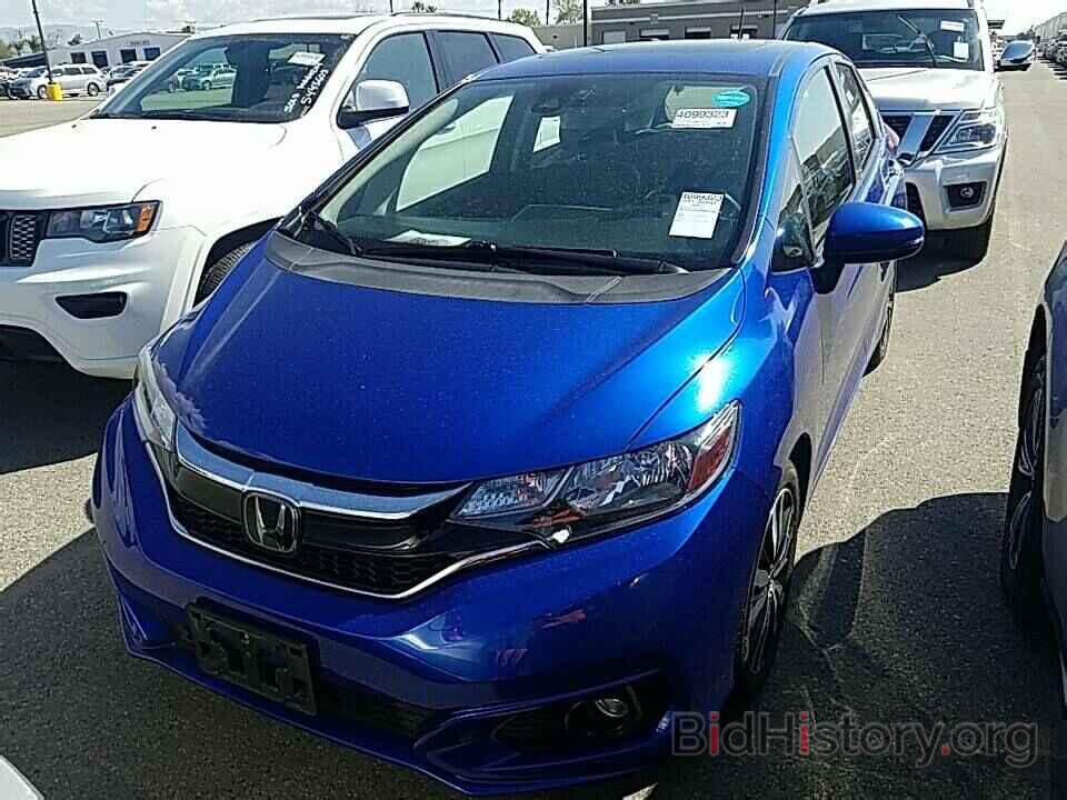 Photo 3HGGK5H95JM703182 - Honda Fit 2018