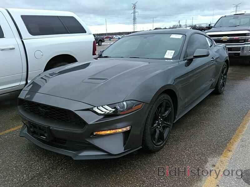 Photo 1FA6P8TH9J5160894 - Ford Mustang 2018