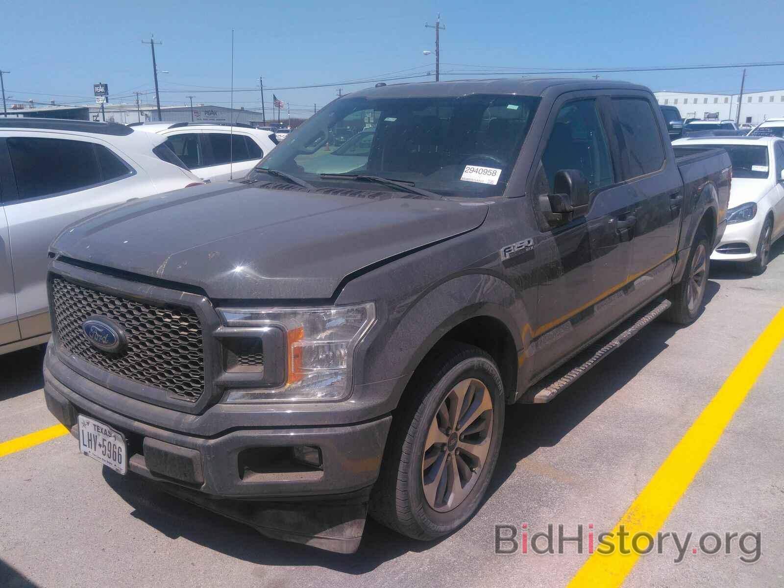 Photo 1FTEW1CPXJFD84676 - Ford F-150 2018
