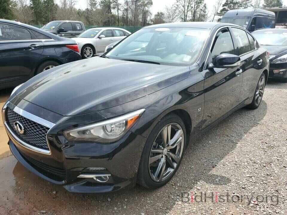 Photo JN1BV7AR0FM417848 - Infiniti Q50 2015