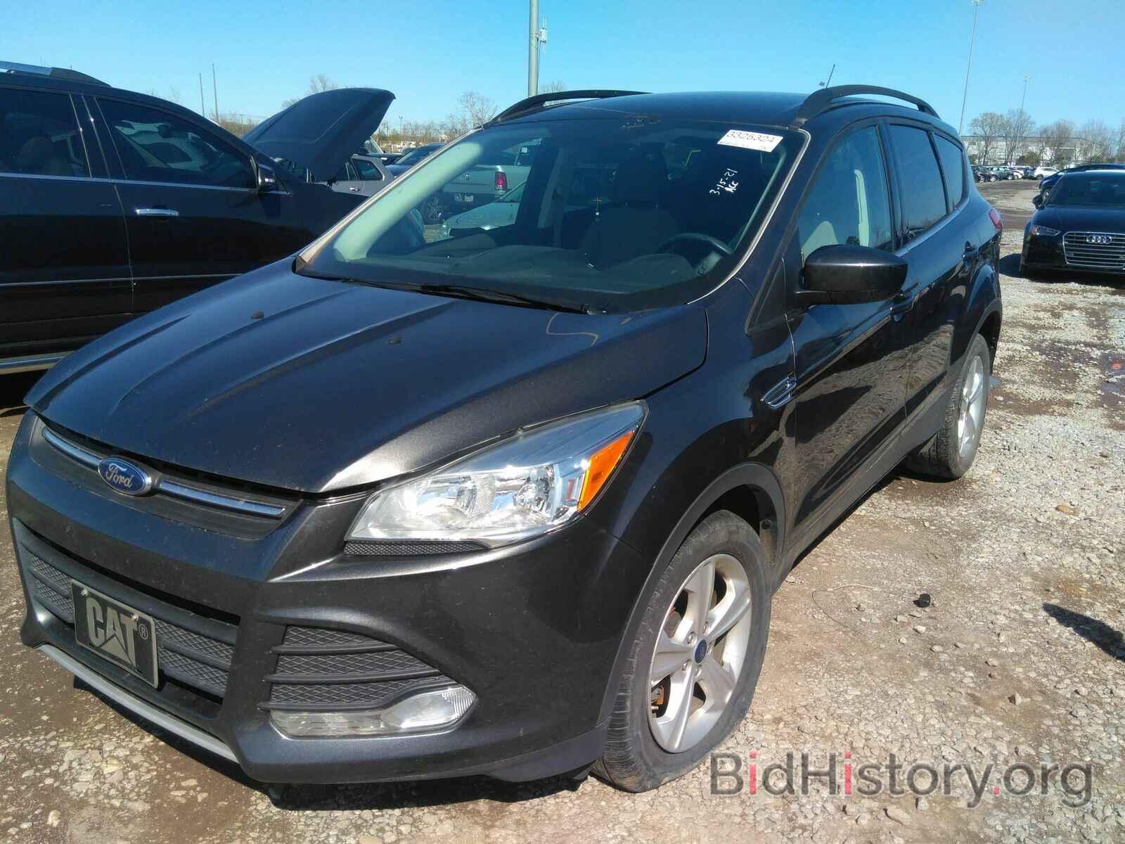 Photo 1FMCU0GX5GUC62406 - Ford Escape 2016