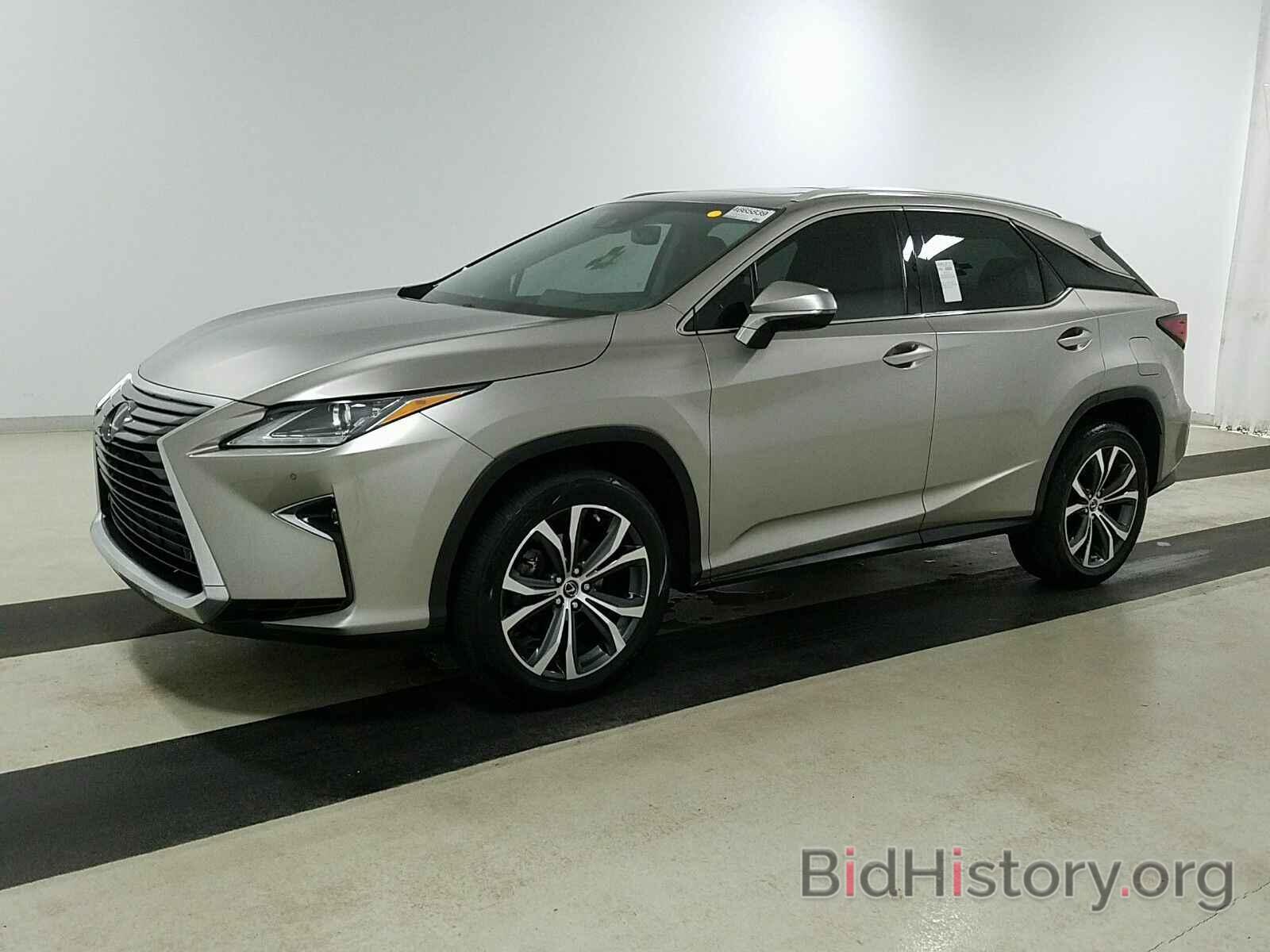 Photo 2T2ZZMCA3JC097920 - Lexus RX RX 2018