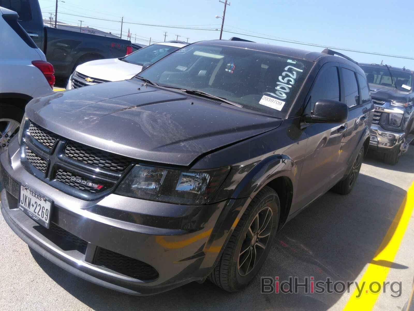 Photo 3C4PDCAB4HT601527 - Dodge Journey 2017