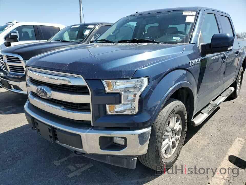Photo 1FTEW1EF6HKD26912 - Ford F-150 2017