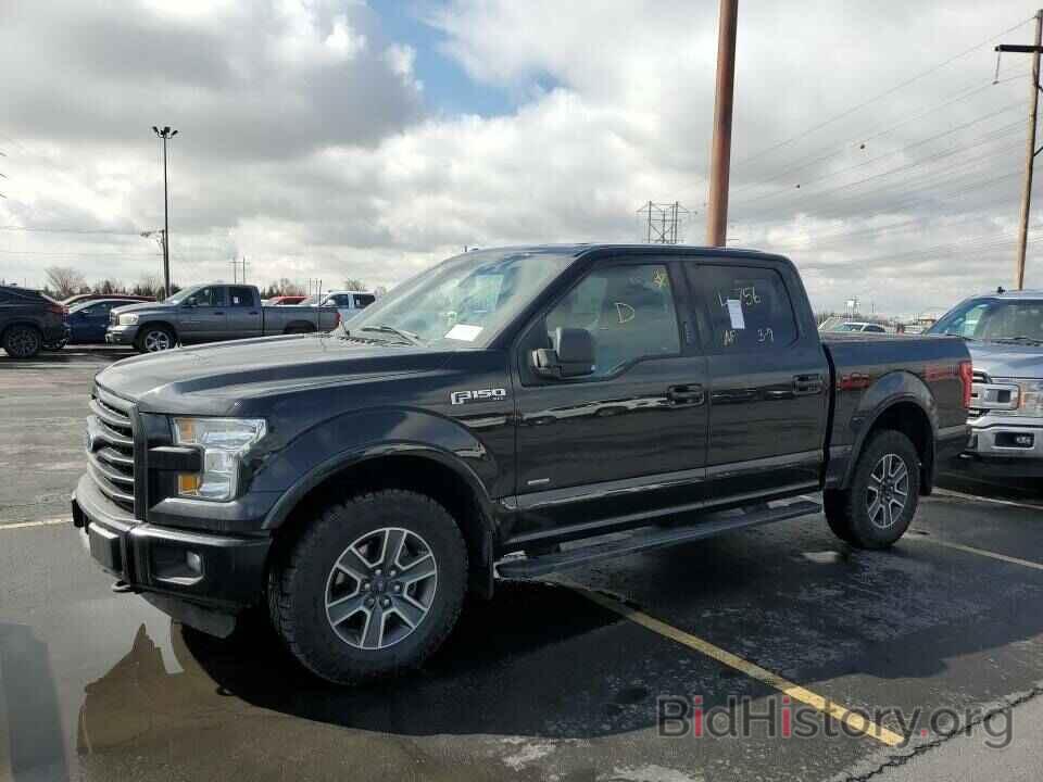 Photo 1FTEW1EP4FFA17633 - Ford F-150 2015