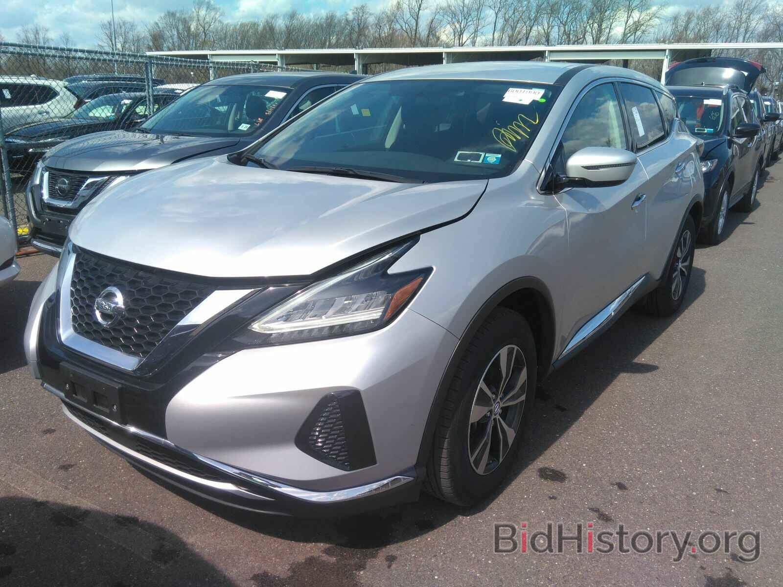 Фотография 5N1AZ2MS3KN121835 - Nissan Murano 2019