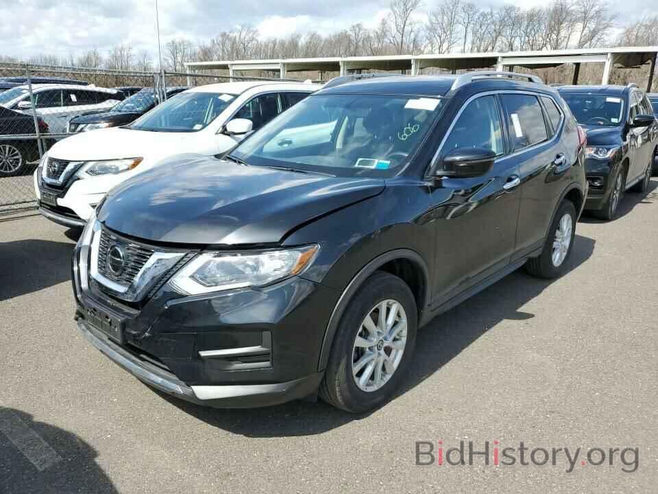 Фотография KNMAT2MV1JP554606 - Nissan Rogue 2018