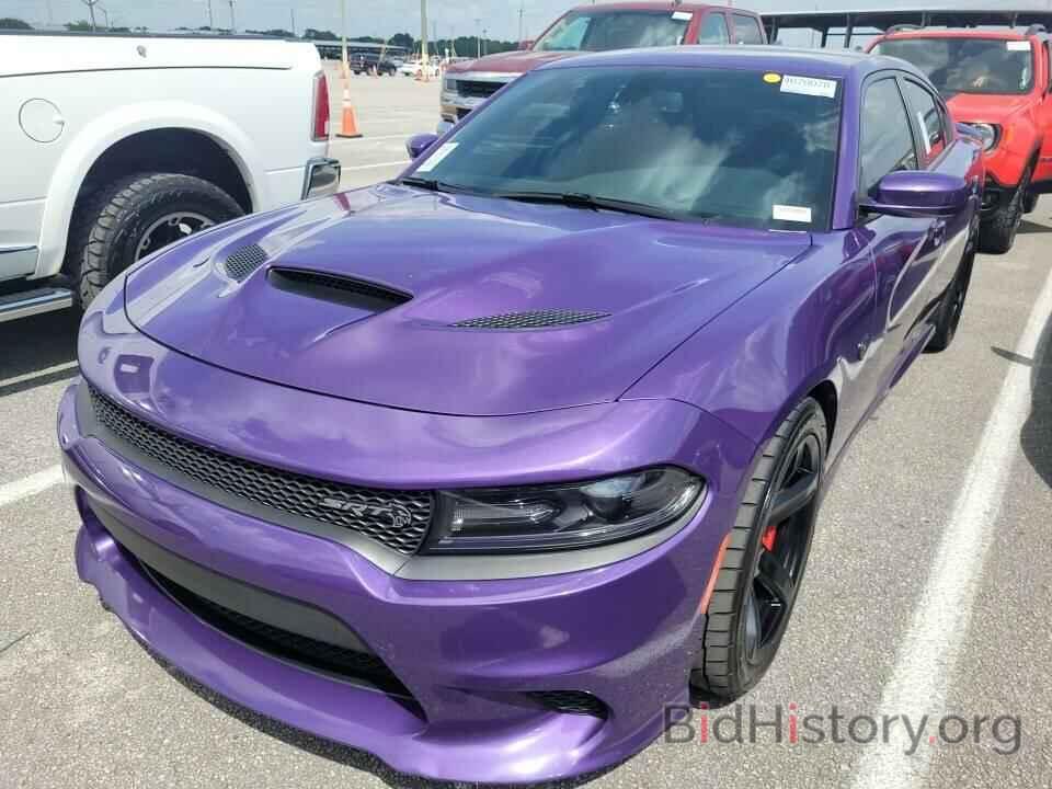 Photo 2C3CDXL90JH312003 - Dodge Charger 2018