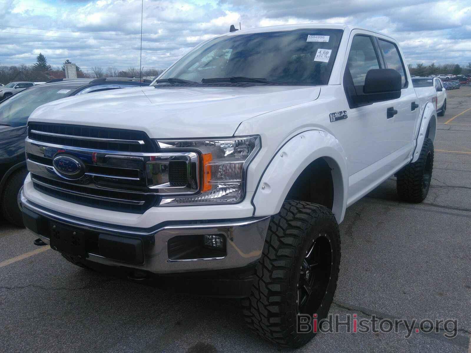 Photo 1FTEW1E4XKFB37923 - Ford F-150 2019