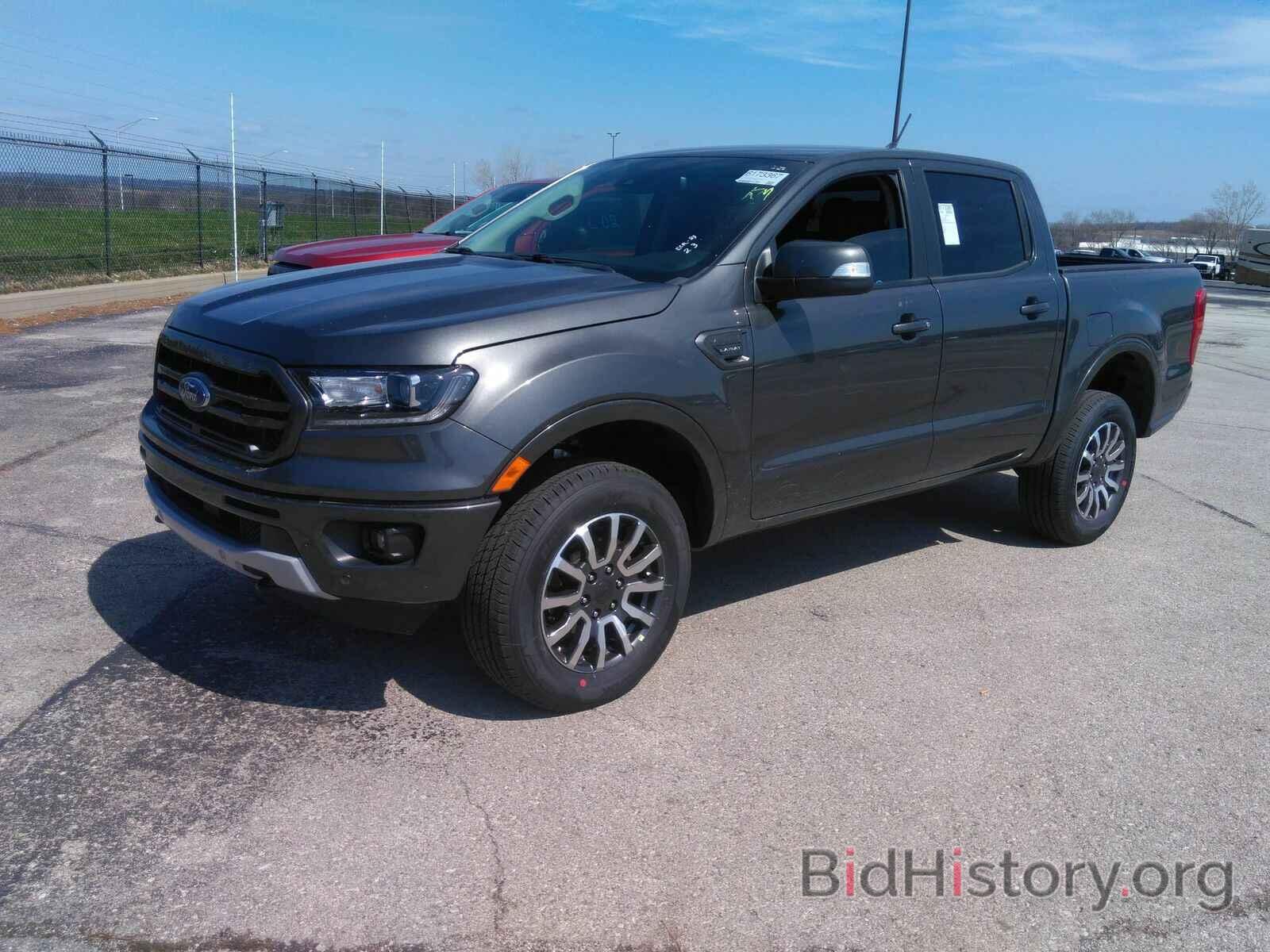 Фотография 1FTER4EH6KLA56124 - Ford Ranger 2019