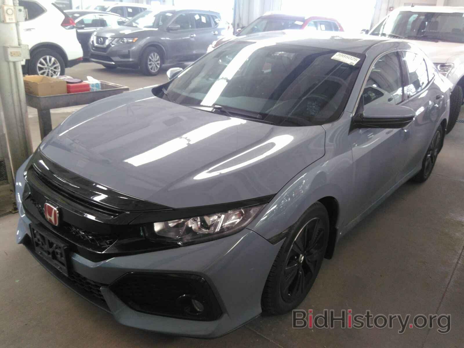 Photo SHHFK7H51JU216910 - Honda Civic Hatchback 2018