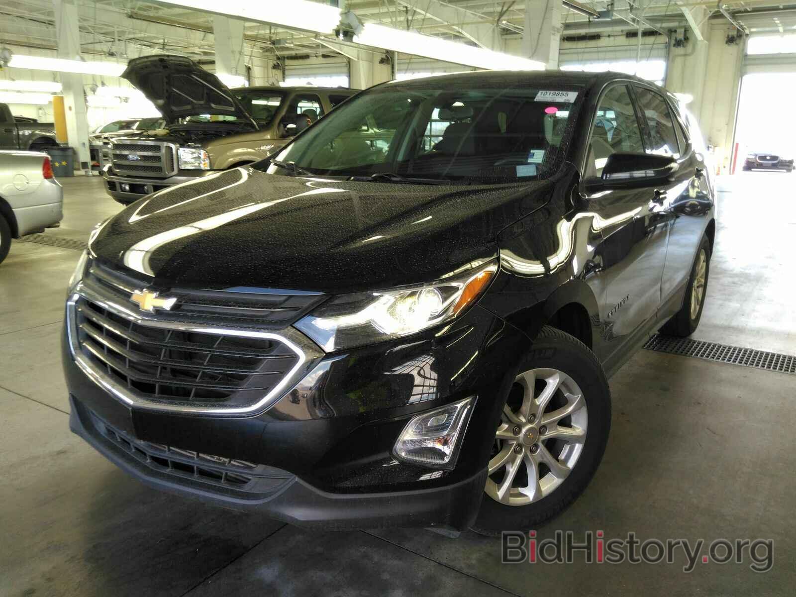 Photo 2GNAXJEV9J6254476 - Chevrolet Equinox 2018