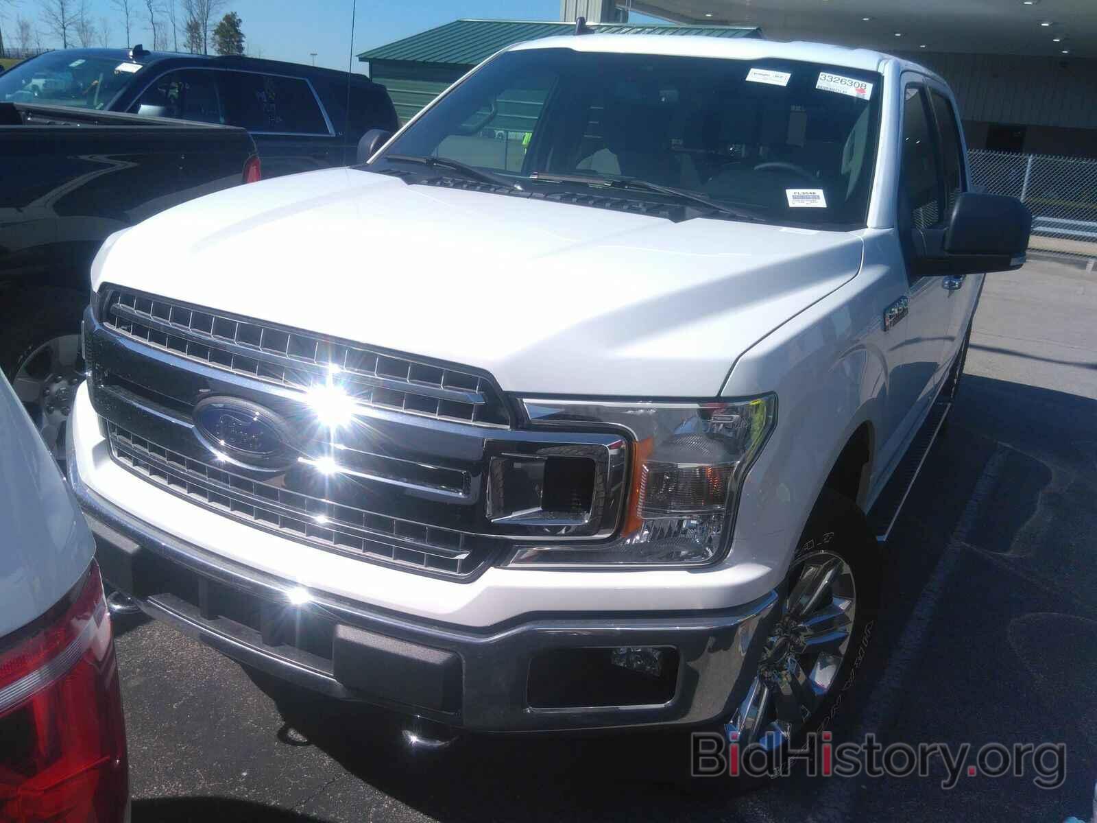 Photo 1FTEW1EP1LFC40787 - Ford F-150 2020
