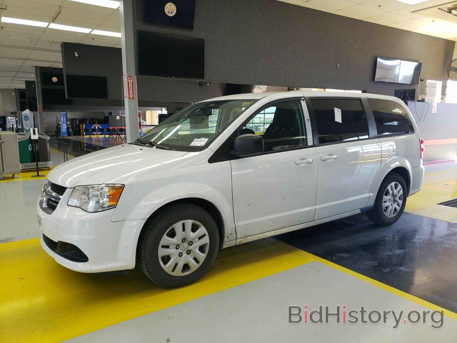 Photo 2C4RDGBG6GR184407 - Dodge Grand Caravan 2016