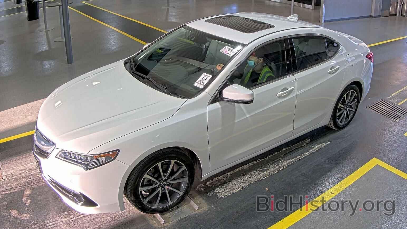 Photo 19UUB3F79HA000975 - Acura TLX 2017