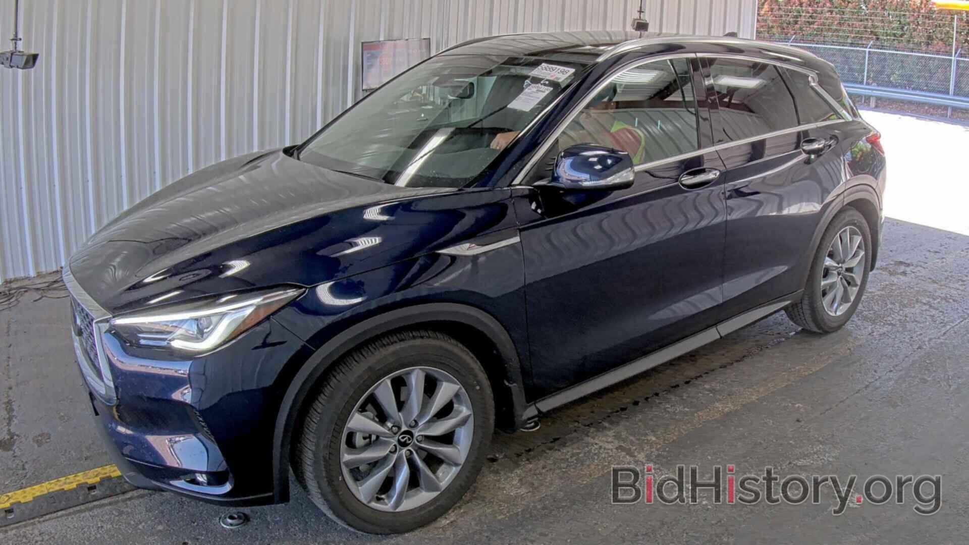 Photo 3PCAJ5M33LF114552 - INFINITI QX50 2020